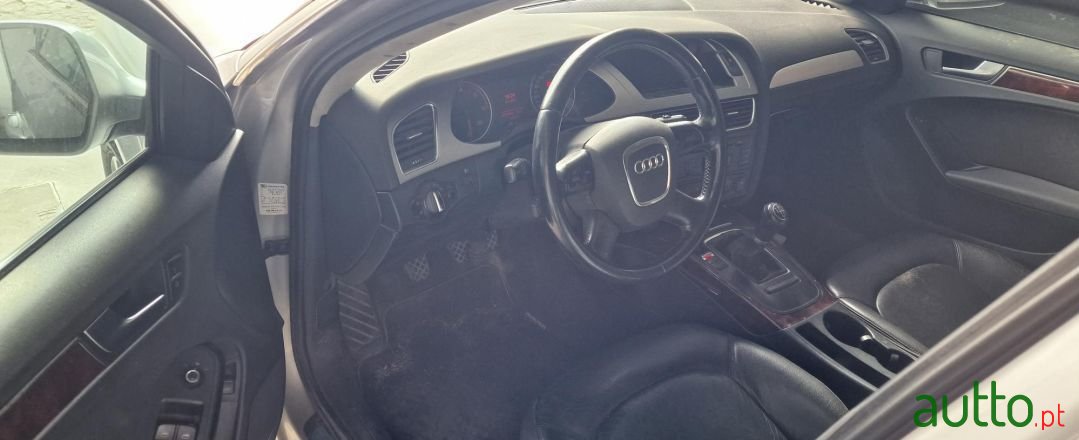 2008' Audi A4 photo #3