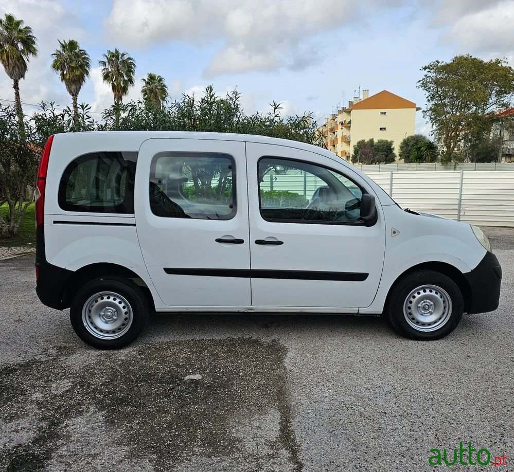 2008' Renault Kangoo 1.5 Dci Confort photo #4