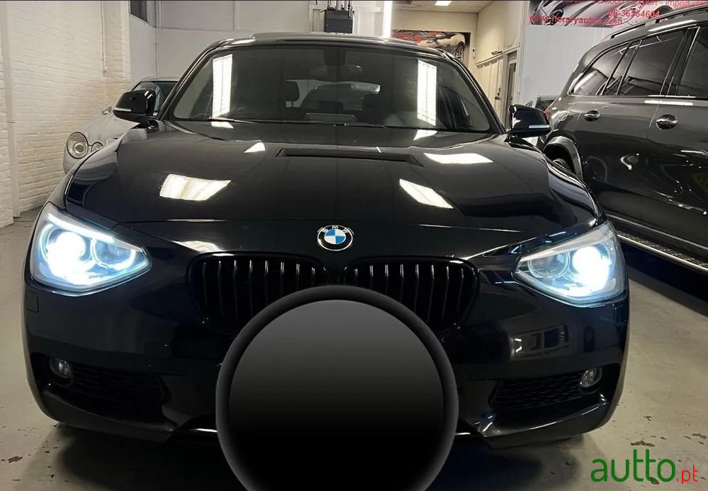 2014' BMW Série 1 photo #5