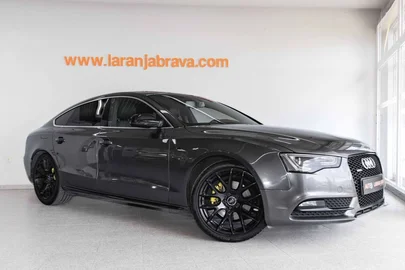 2015' Audi A5 Sportback