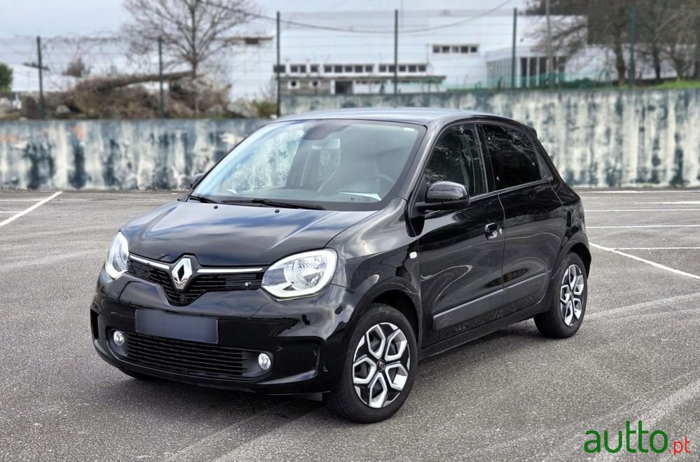 2020' Renault Twingo 1.0 Sce Zen photo #1