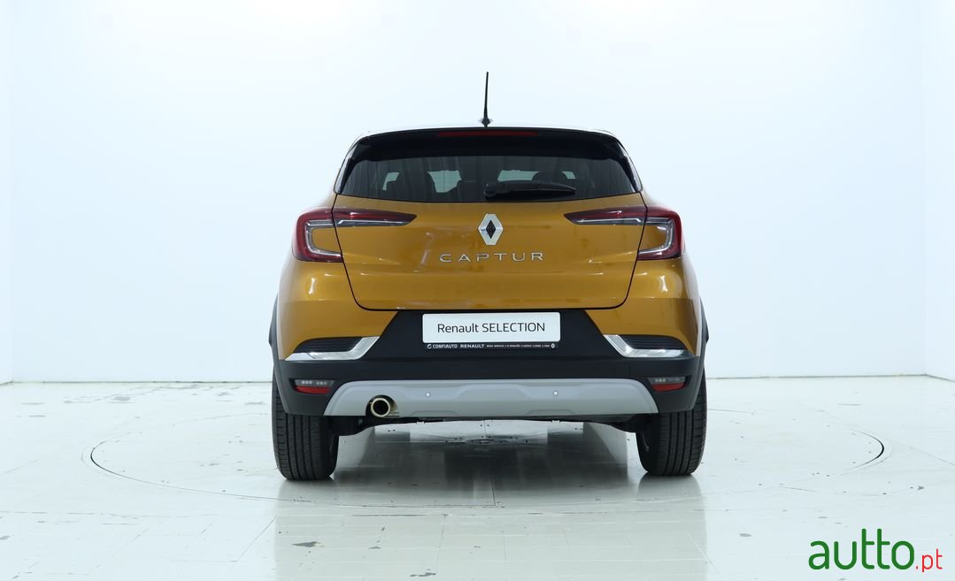 2021' Renault Captur photo #6
