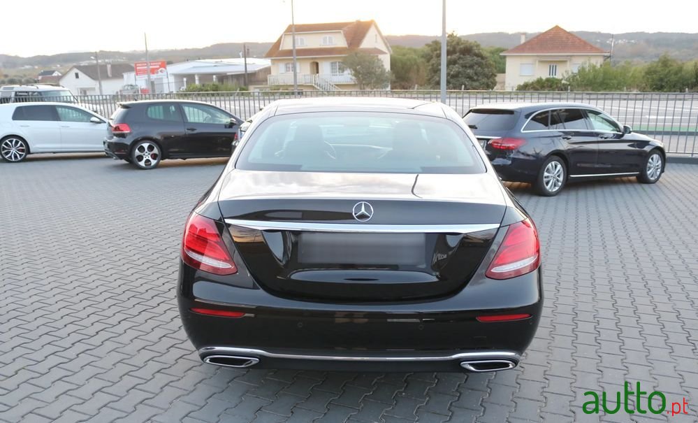 2016' Mercedes-Benz Classe E photo #6