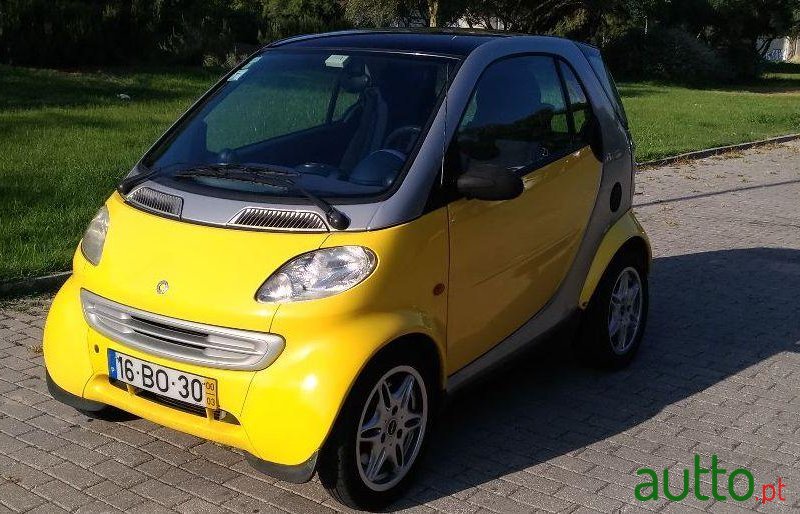 2000' Smart Fortwo photo #2