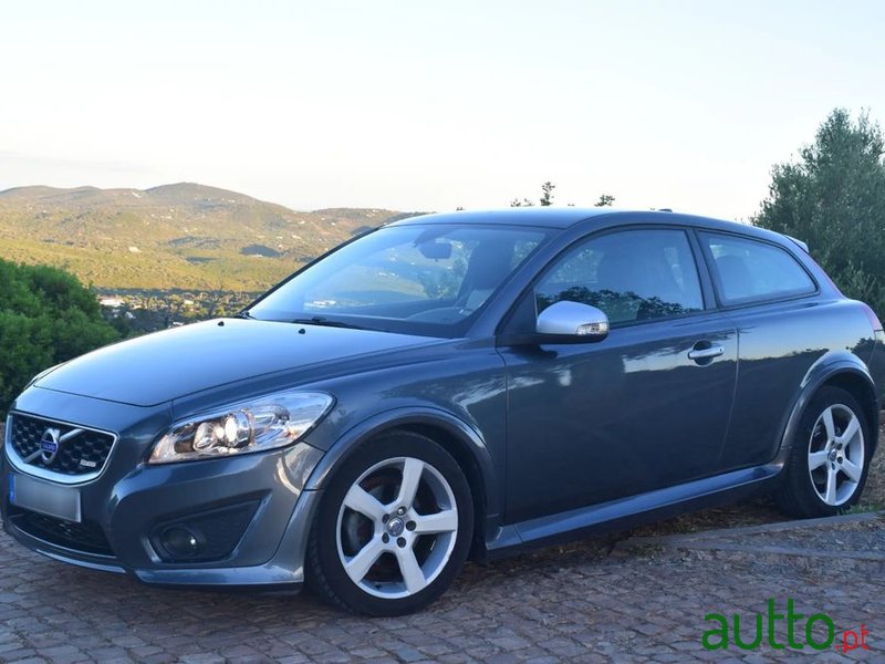 2010' Volvo C30 photo #1