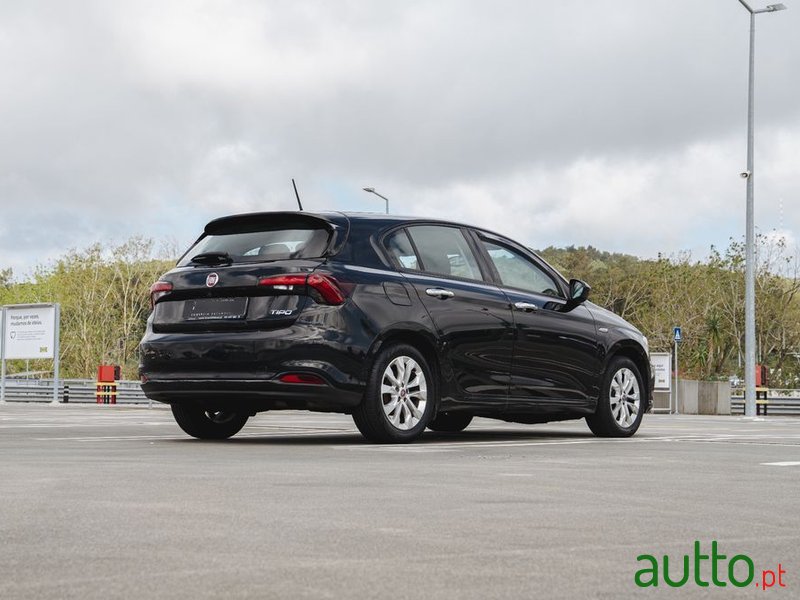 2019' Fiat Tipo photo #6