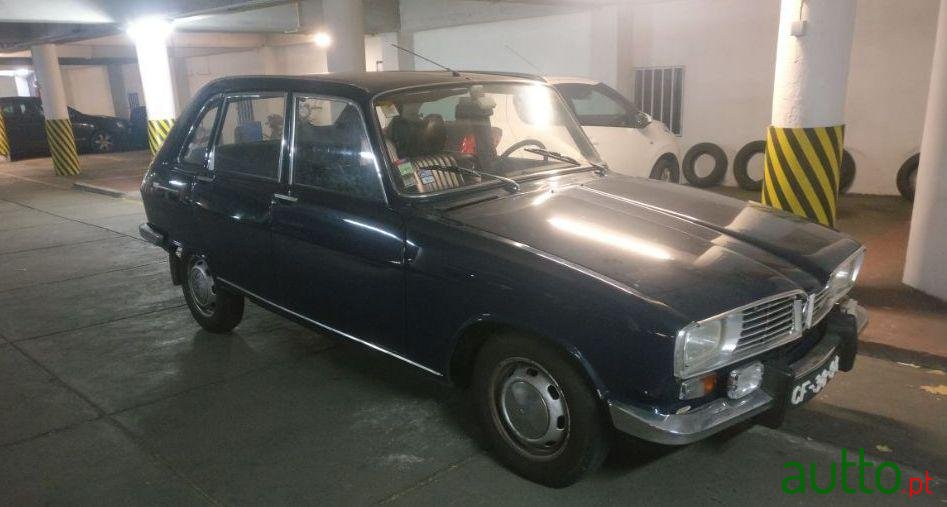 1973' Renault 16 Ts photo #1