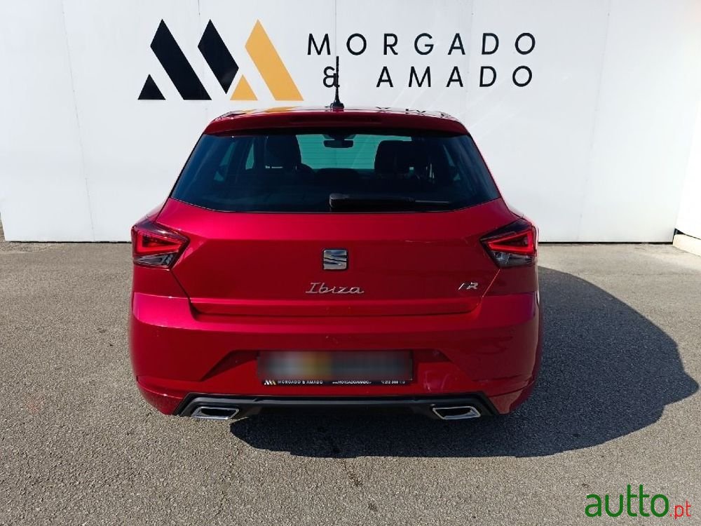 2024' SEAT Ibiza 1.0 Tsi Fr photo #5