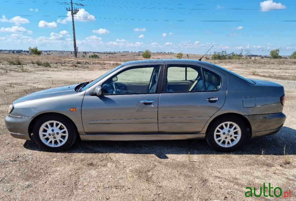 2000' Nissan Primastar photo #4