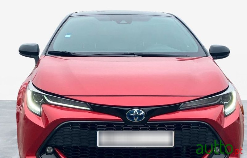 2019' Toyota Corolla photo #5