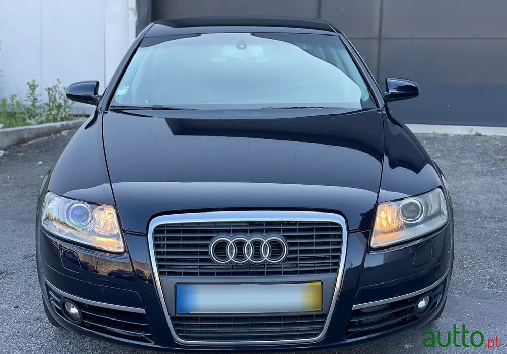 2007' Audi A6 photo #2