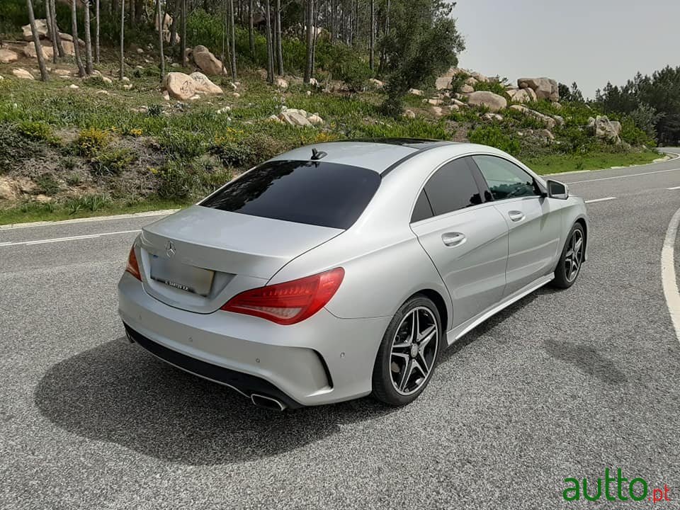 2014' Mercedes-Benz CLA photo #3