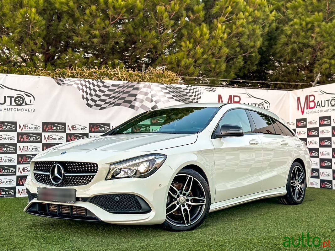 2016' Mercedes-Benz Cla-180 photo #1