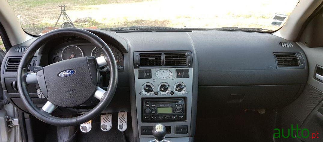 2001' Ford Mondeo 2.0 photo #2