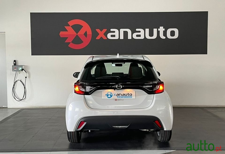 2022' Mazda 2 photo #2