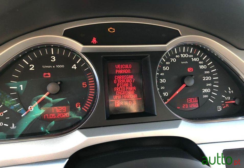 2008' Audi A6 Avant photo #1