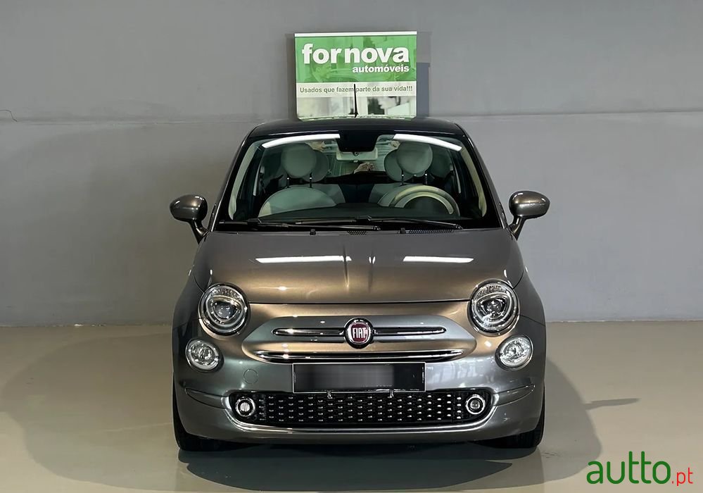 2020' Fiat 500 photo #4