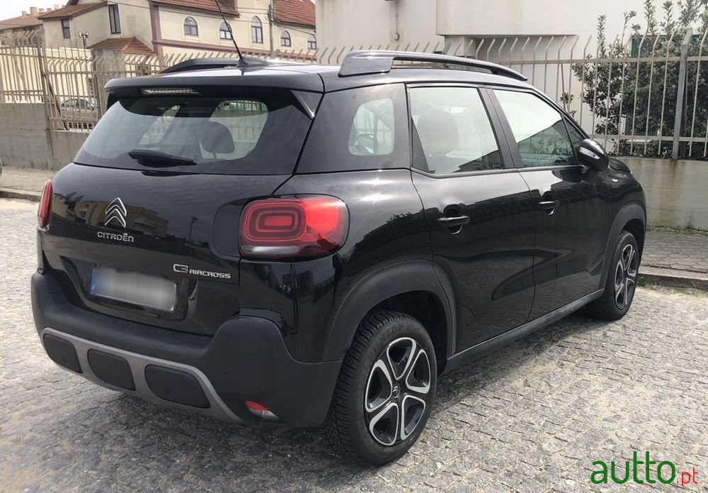 2020' Citroen C3 Aircross photo #3