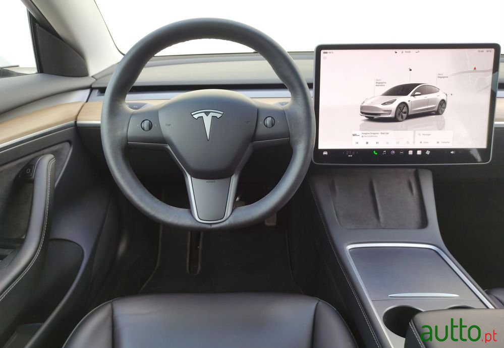 2023' Tesla Model 3 photo #5