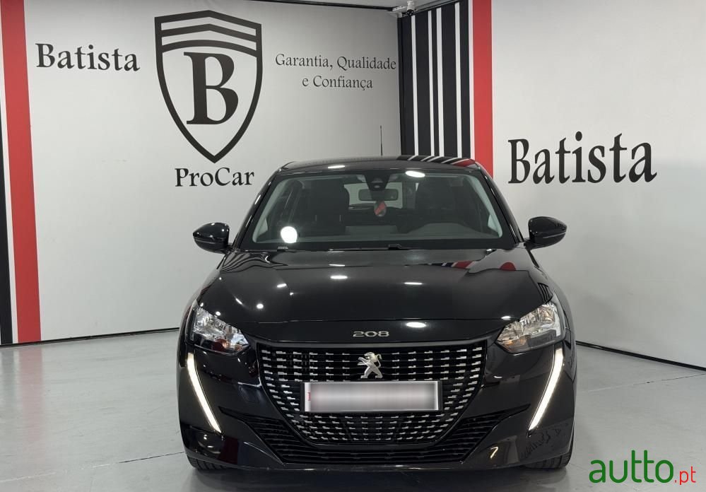 2020' Peugeot 208 photo #3