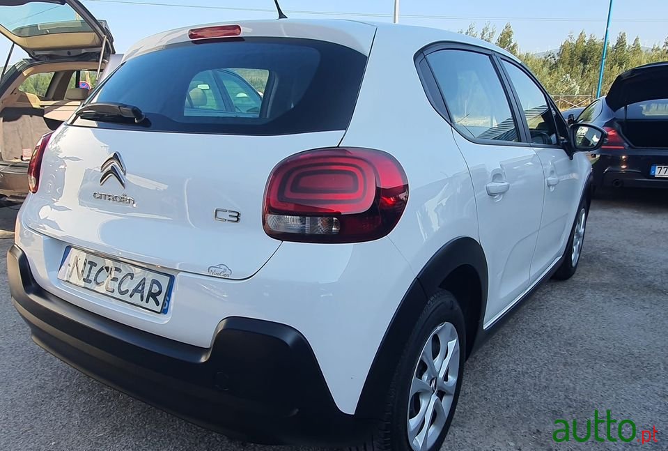 2020' Citroen C3 photo #5