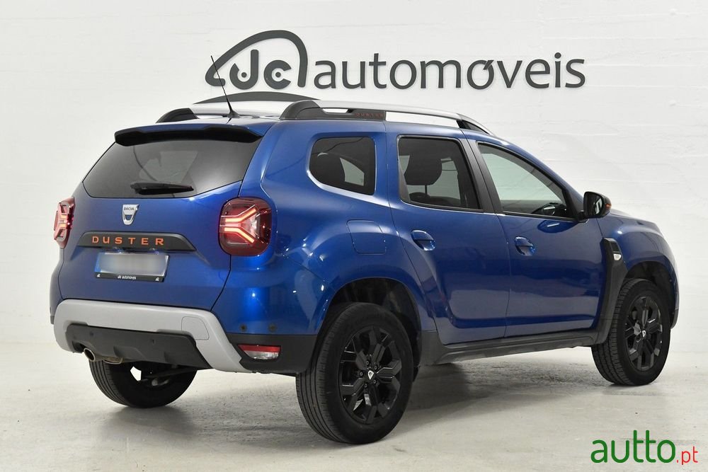 2022' Dacia Duster photo #2