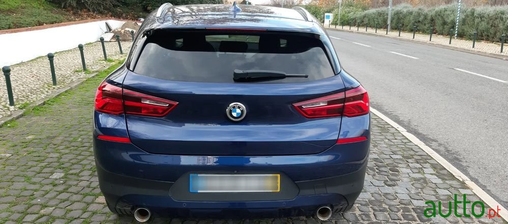 2019' BMW Série X photo #6