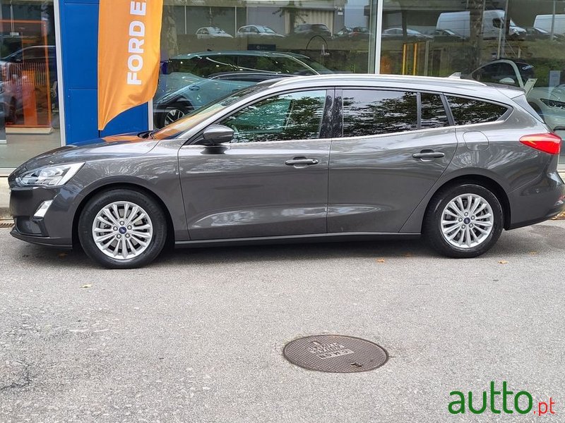 2019' Ford Focus Sw photo #3