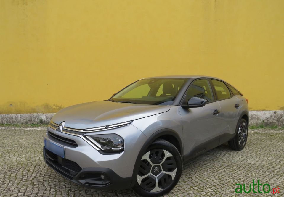 2021' Citroen C4 photo #1