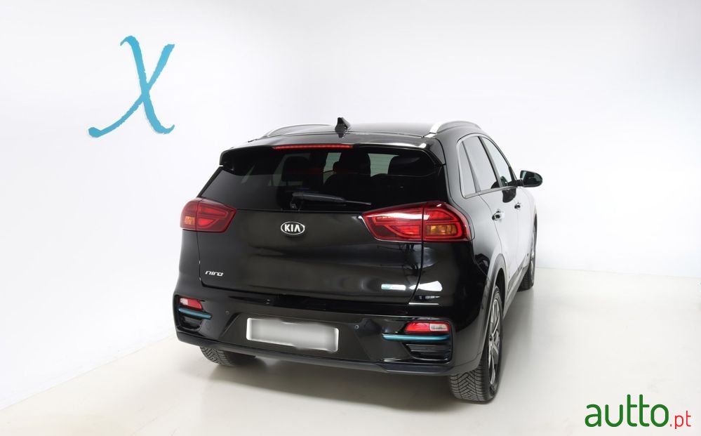 2020' Kia e-Niro photo #3