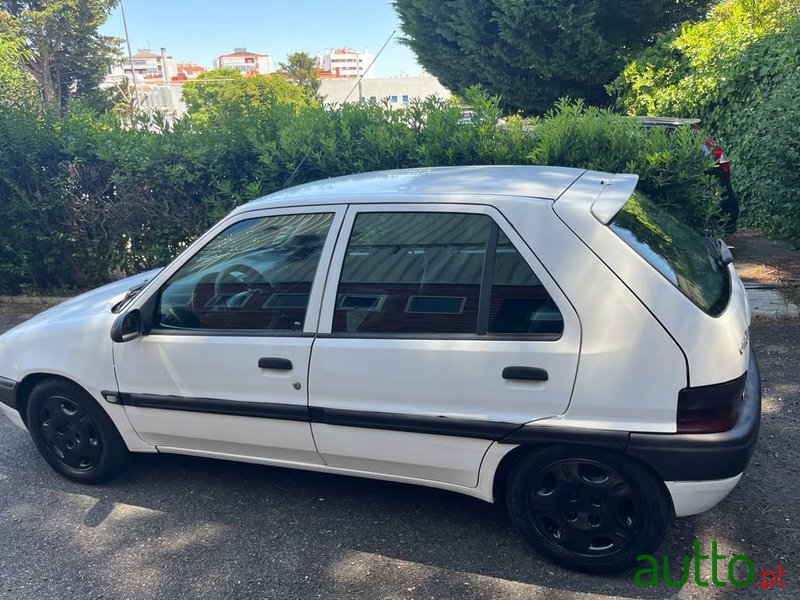 2000' Citroen Saxo 1.5 D Vsx photo #6