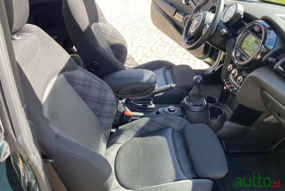 2017' MINI One photo #1