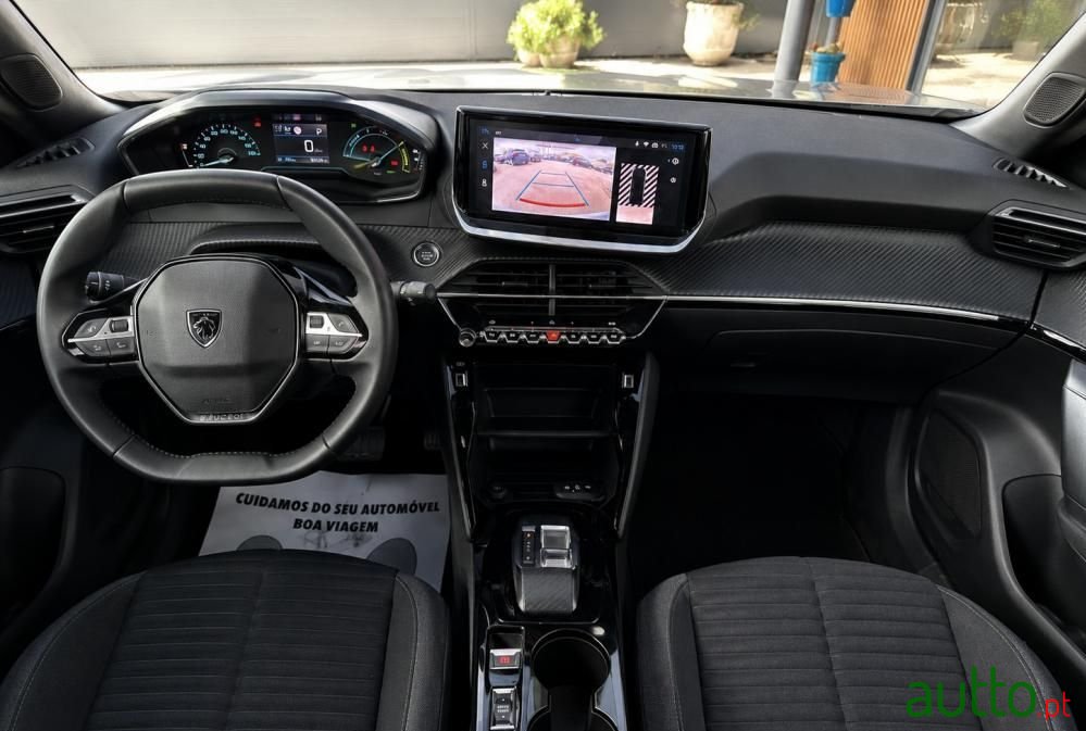 2024' Peugeot e-2008 54 Kwh Style photo #3