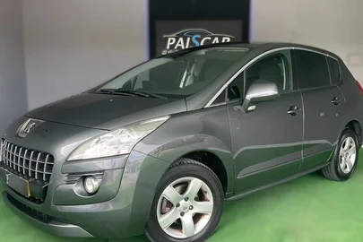 2013' Peugeot 3008