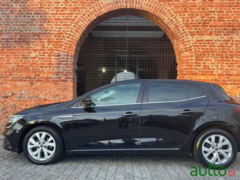 2020' Renault Megane 1.5 Dci Limited photo #5