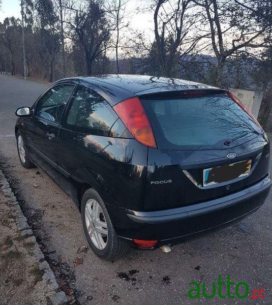 2002' Ford Focus 1.8 Tdci 115 Cv photo #1