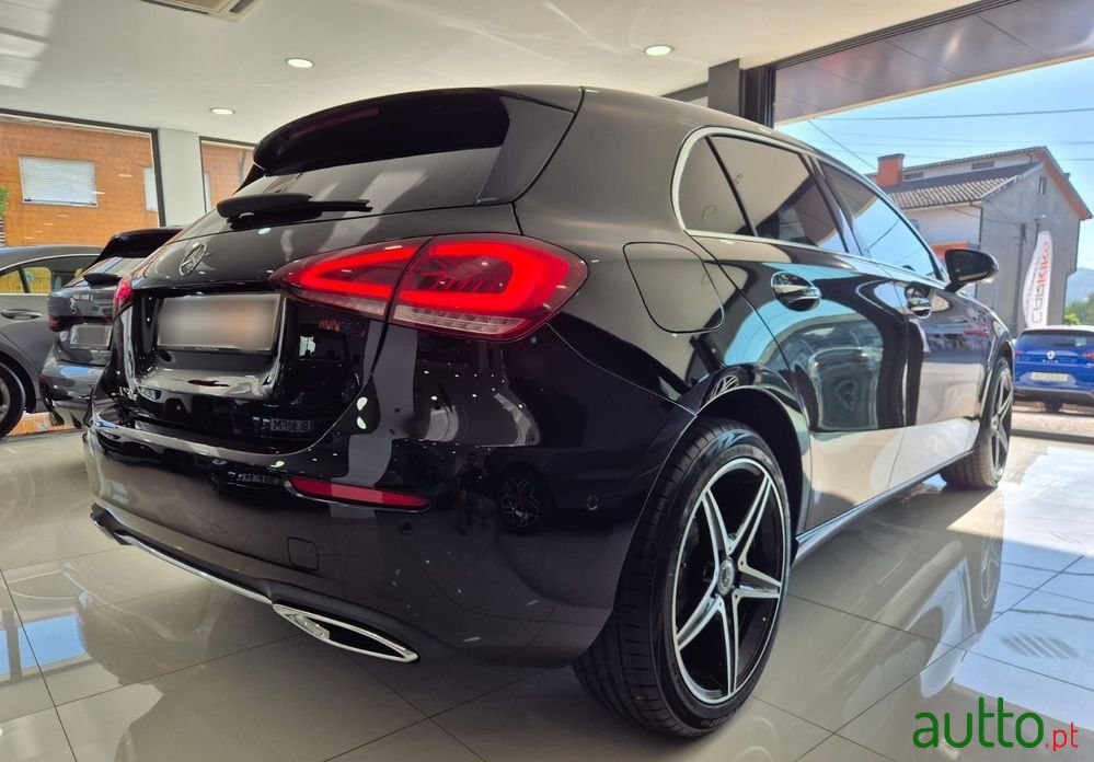 2020' Mercedes-Benz Classe A photo #4