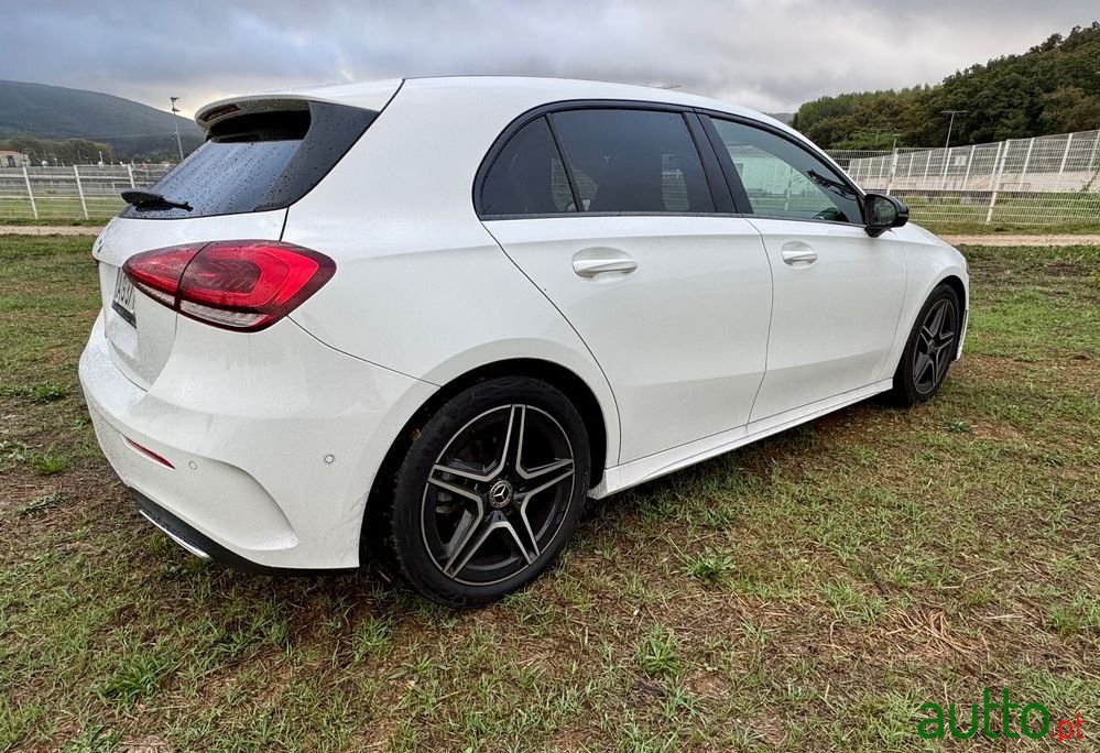 2021' Mercedes-Benz Classe A photo #2