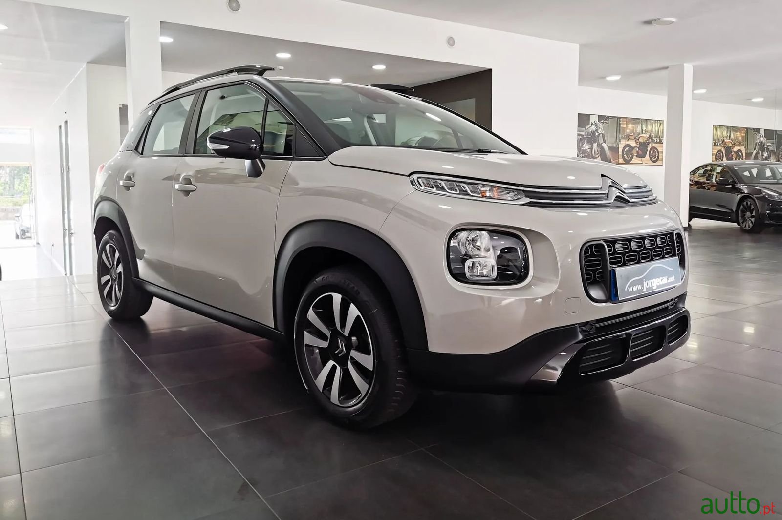 2020' Citroen C3 Aircross photo #5