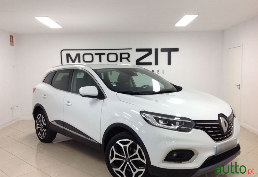 2020' Renault Kadjar photo #1