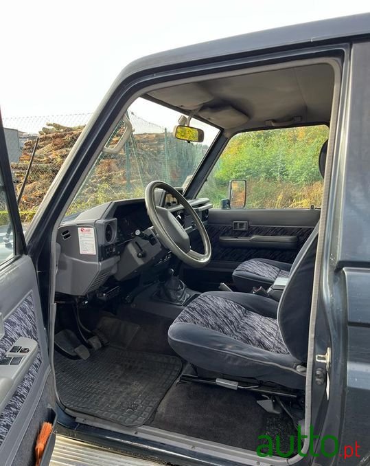 1994' Toyota Land Cruiser photo #6