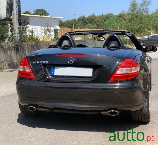 2004' Mercedes-Benz Slk-200 Kompressor photo #3