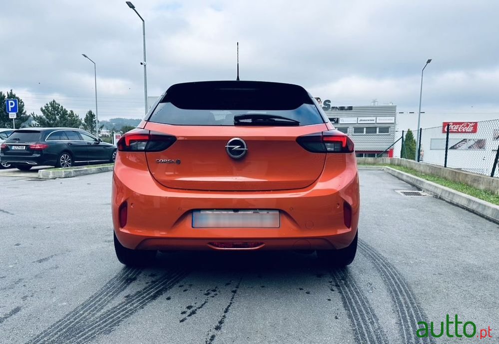 2020' Opel Corsa-e Elegance photo #6
