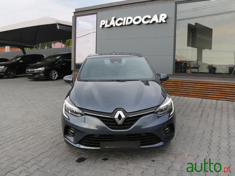 2020' Renault Clio photo #4