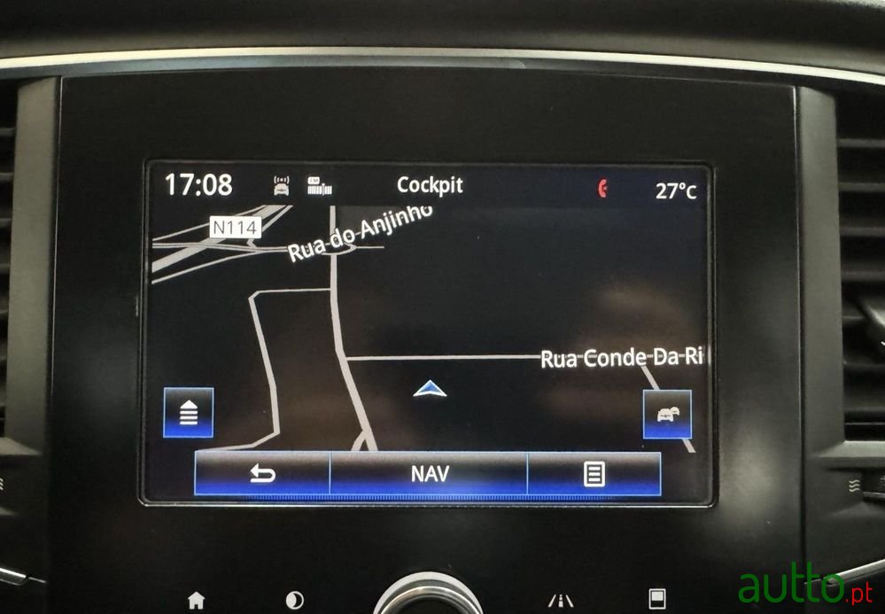 2017' Renault Mégane Sport Tourer photo #3