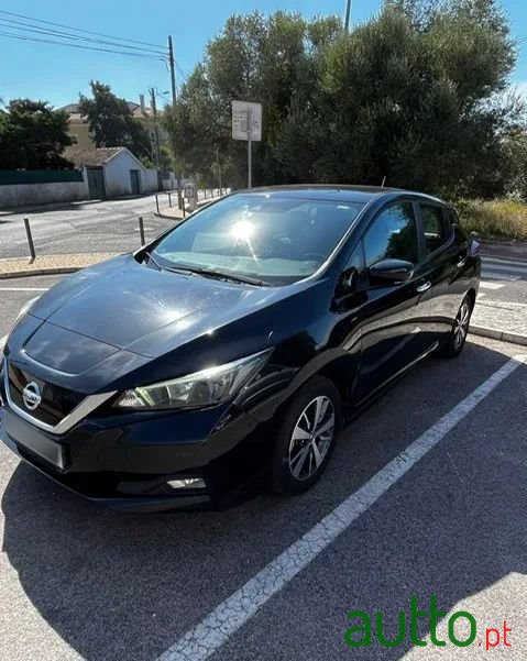 2020' Nissan Leaf Acenta photo #2