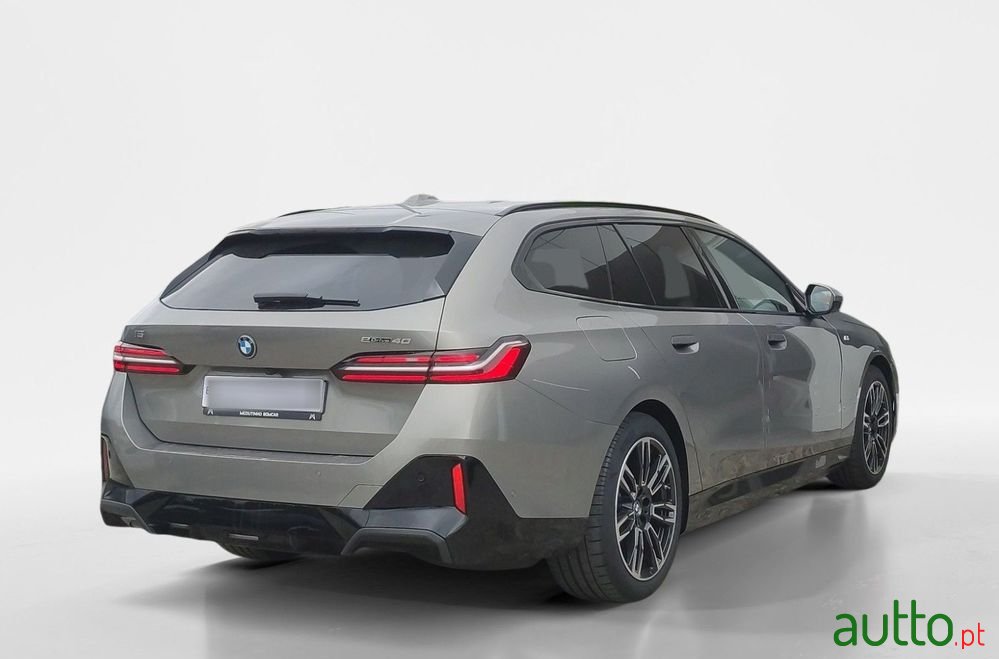 2024' BMW Série I photo #5