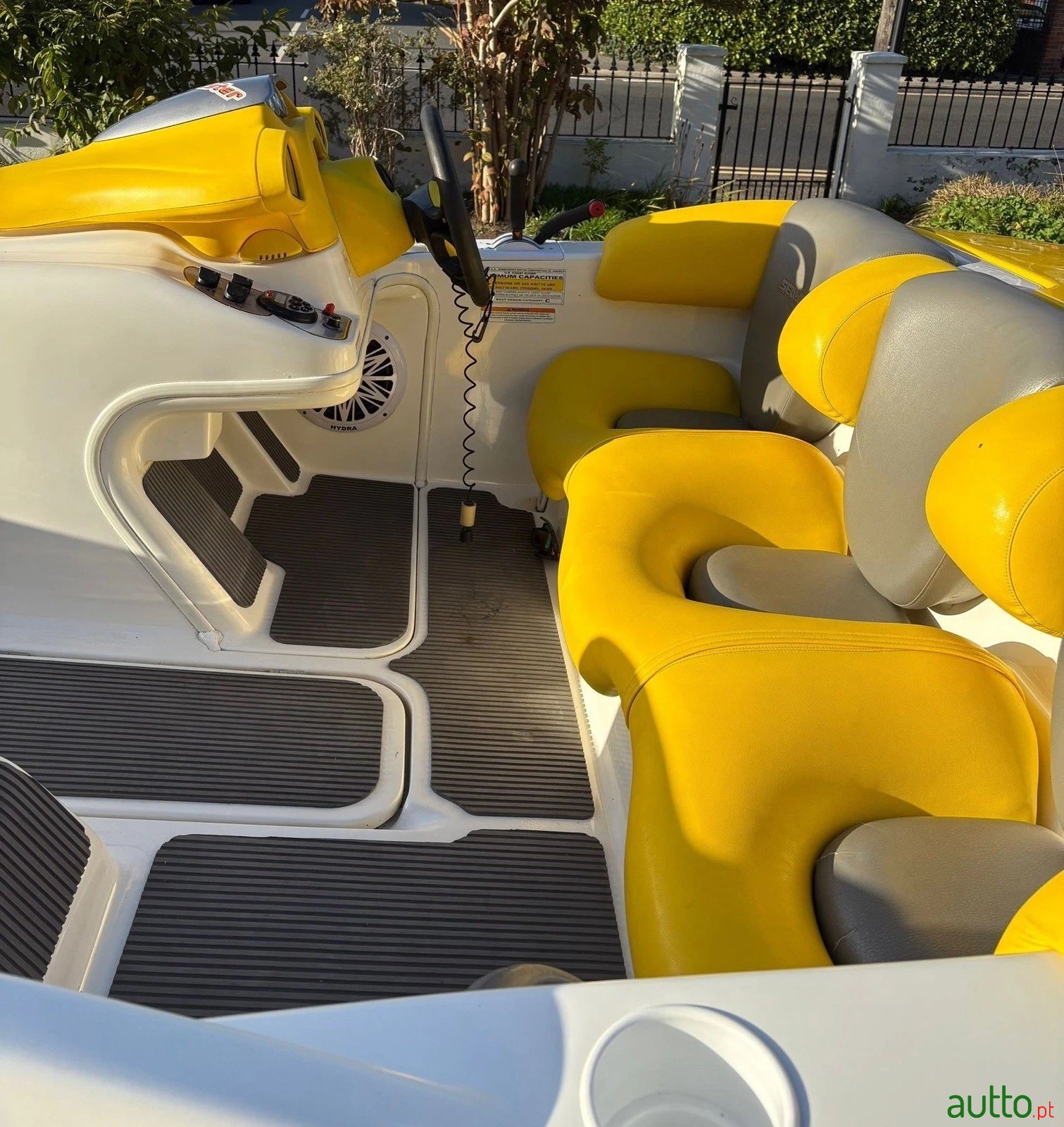 2004' Sea Doo Sportster le photo #3