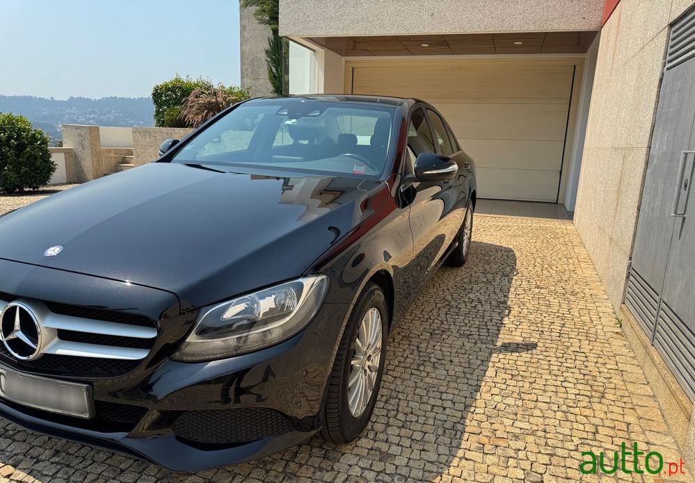 2014' Mercedes-Benz Classe C photo #6