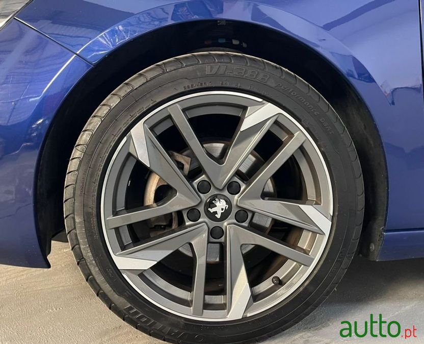 2017' Peugeot 308 Sw photo #5